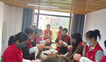 2025年第四期母婴护理课开班